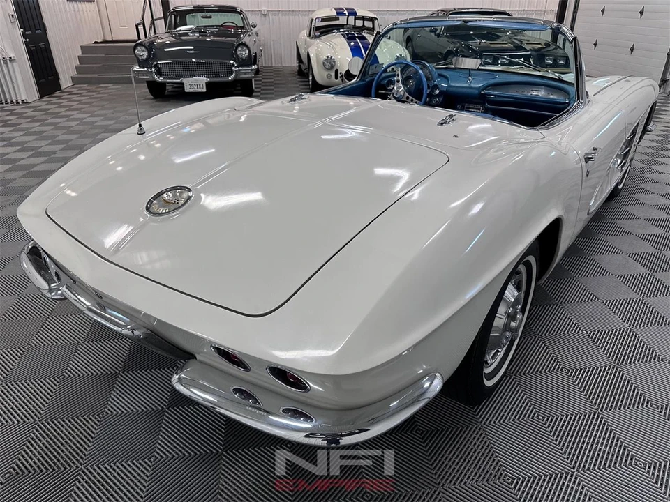 1961 Chevrolet Corvette C1 - Image 18 of 31