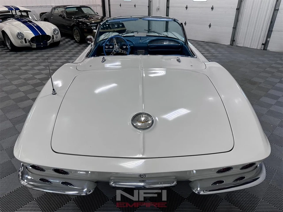 1961 Chevrolet Corvette C1 - Image 21 of 31