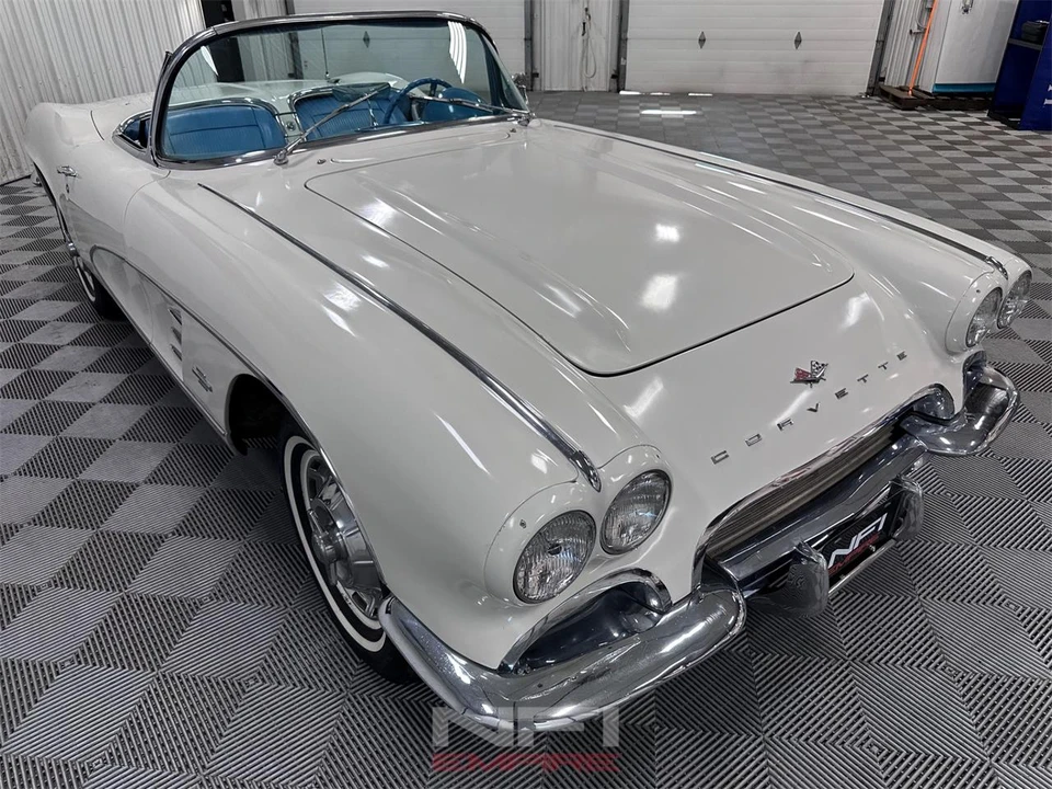 1961 Chevrolet Corvette C1 - Image 12 of 31