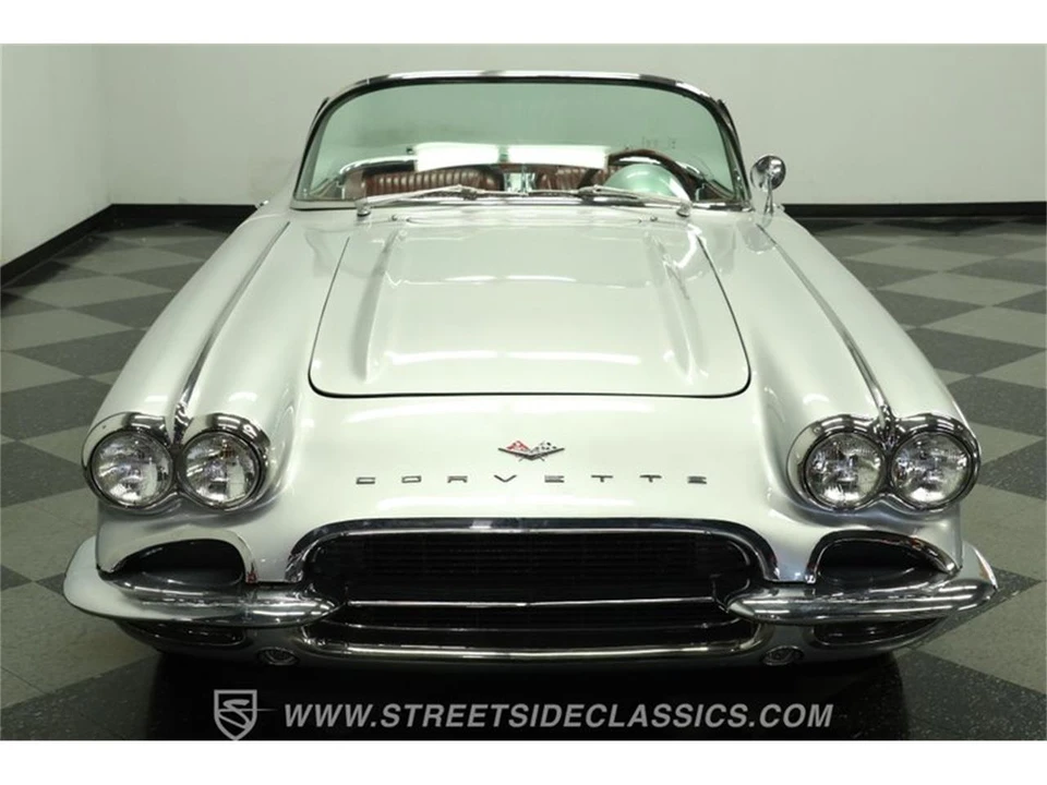 1961 Chevrolet Corvette C1 - Image 16 of 31