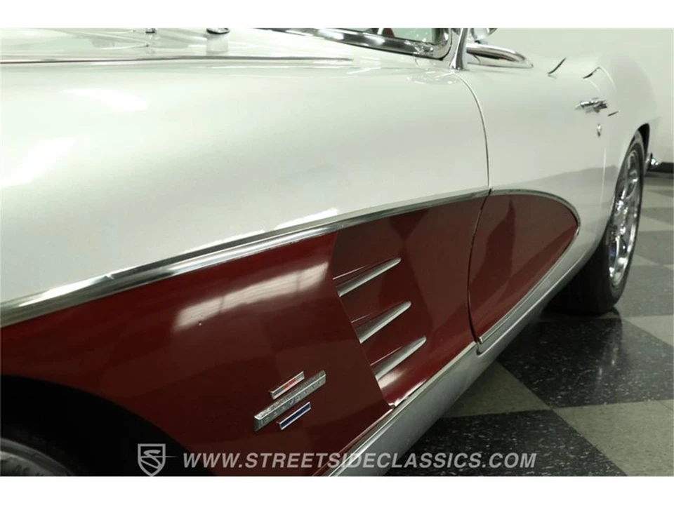 1961 Chevrolet Corvette C1 - Image 22 of 31