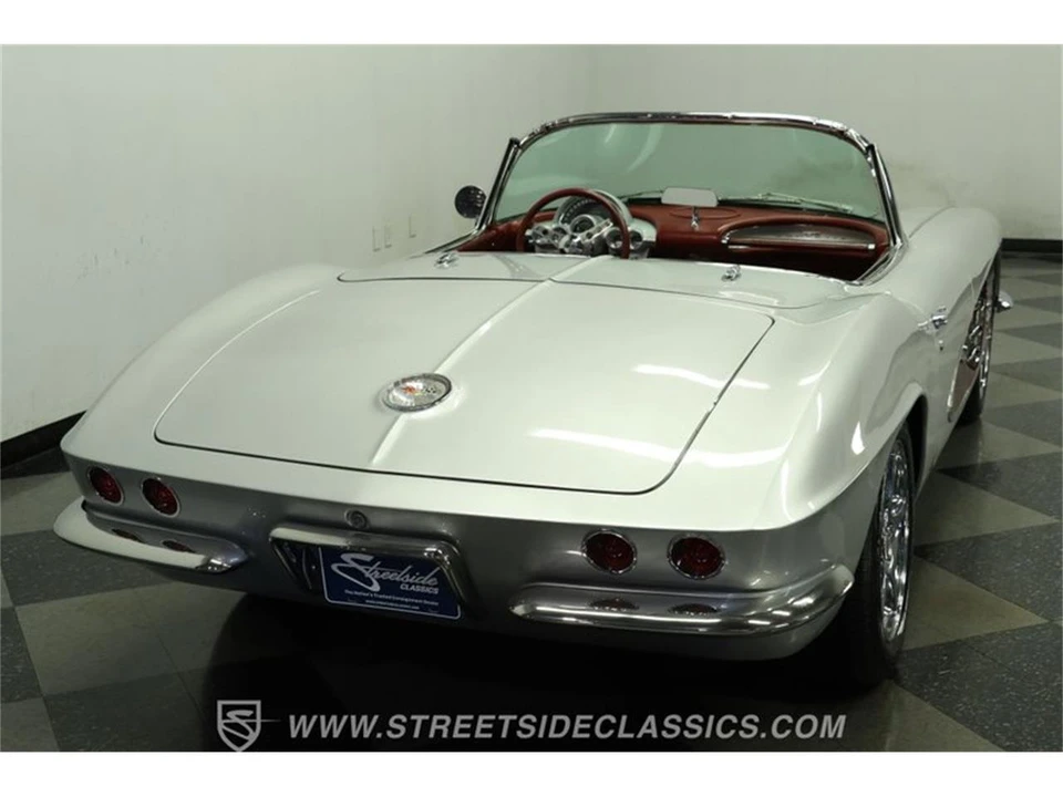 1961 Chevrolet Corvette C1 - Image 10 of 31