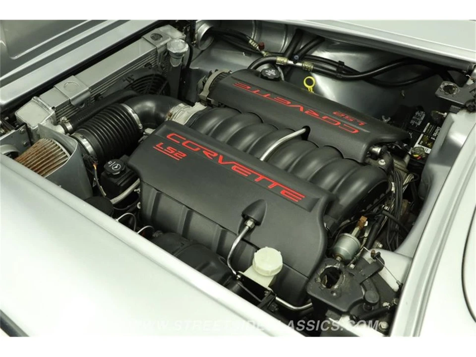 1961 Chevrolet Corvette C1 - Image 31 of 31