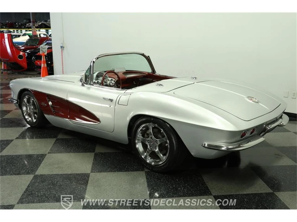 1961 Chevrolet Corvette C1 - Image 7 of 31