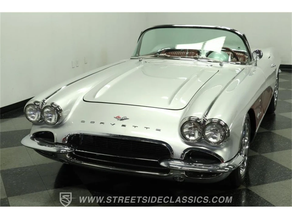 1961 Chevrolet Corvette C1 - Image 17 of 31
