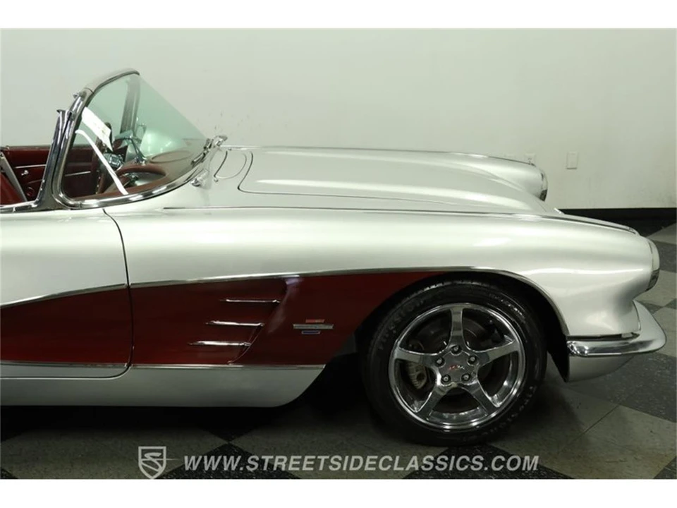 1961 Chevrolet Corvette C1 - Image 29 of 31