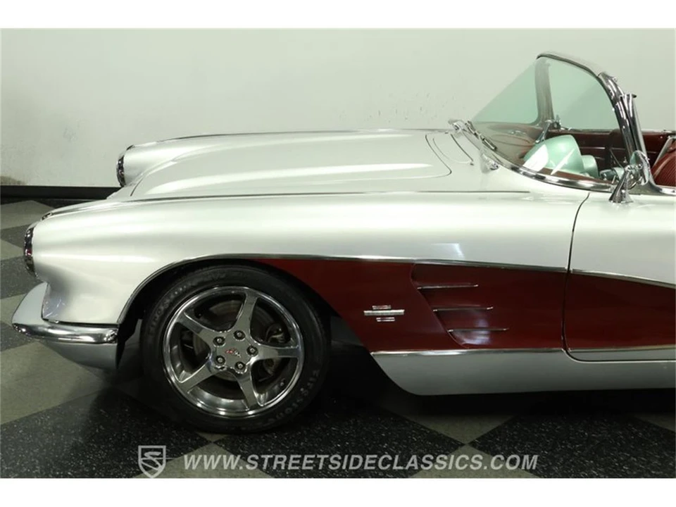 1961 Chevrolet Corvette C1 - Image 23 of 31