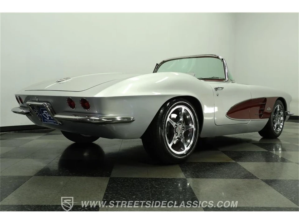 1961 Chevrolet Corvette C1 - Image 26 of 31