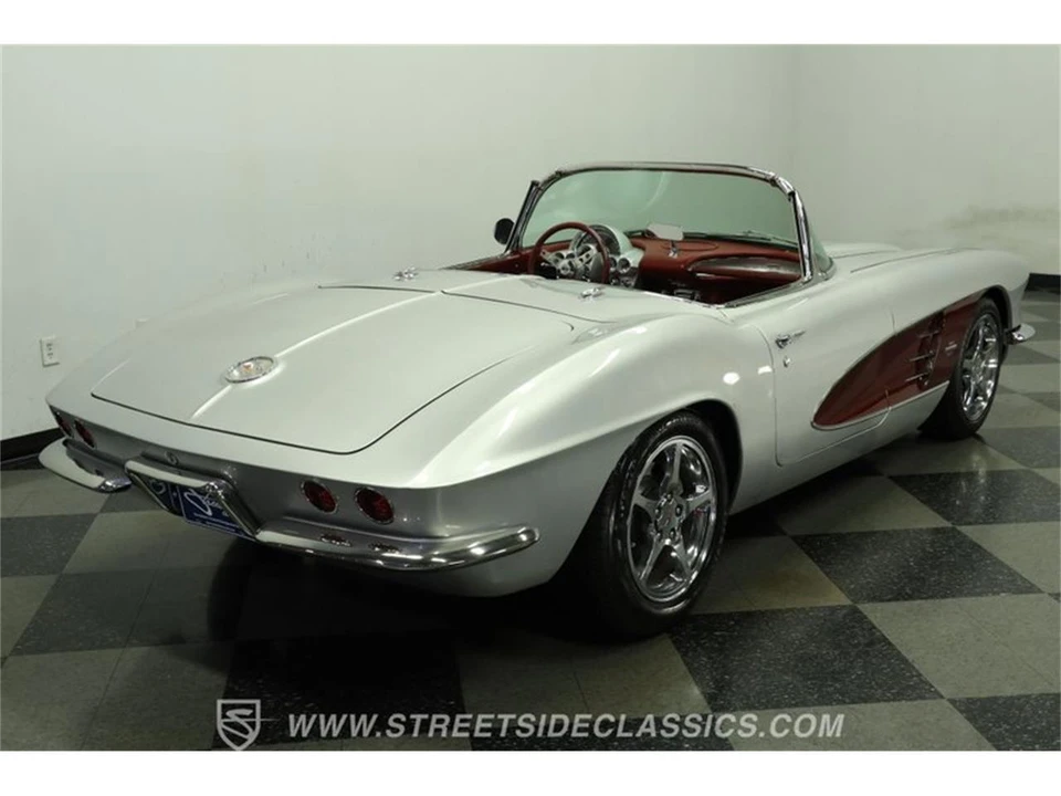 1961 Chevrolet Corvette C1 - Image 11 of 31