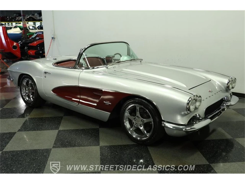 1961 Chevrolet Corvette C1 - Image 14 of 31