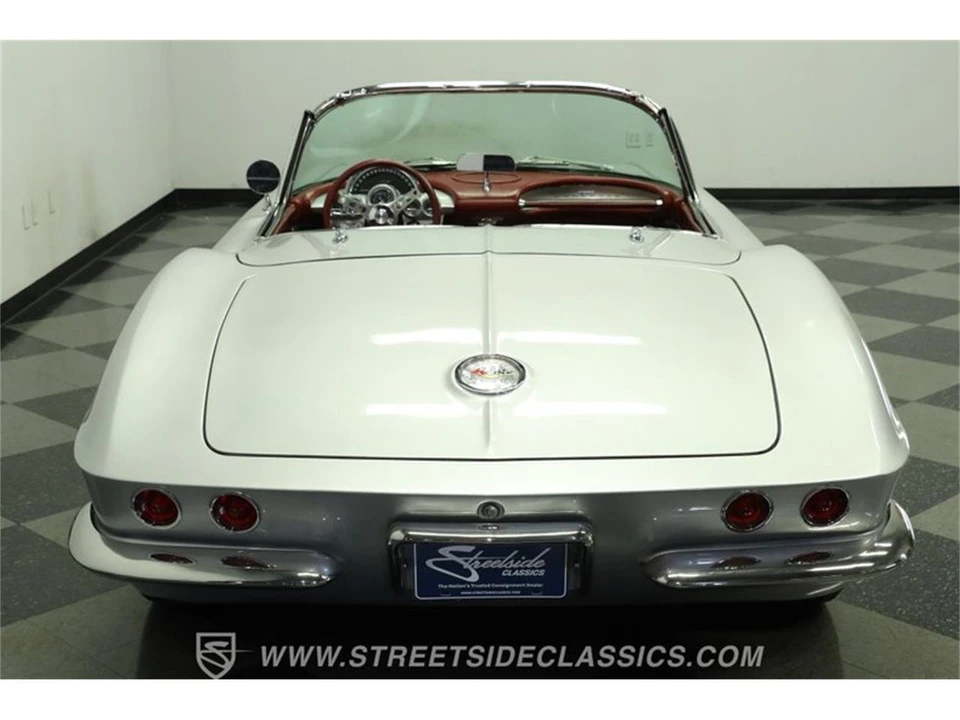 1961 Chevrolet Corvette C1 - Image 9 of 31