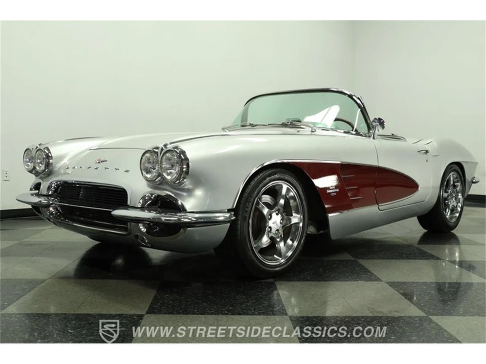 1961 Chevrolet Corvette C1 - Image 21 of 31