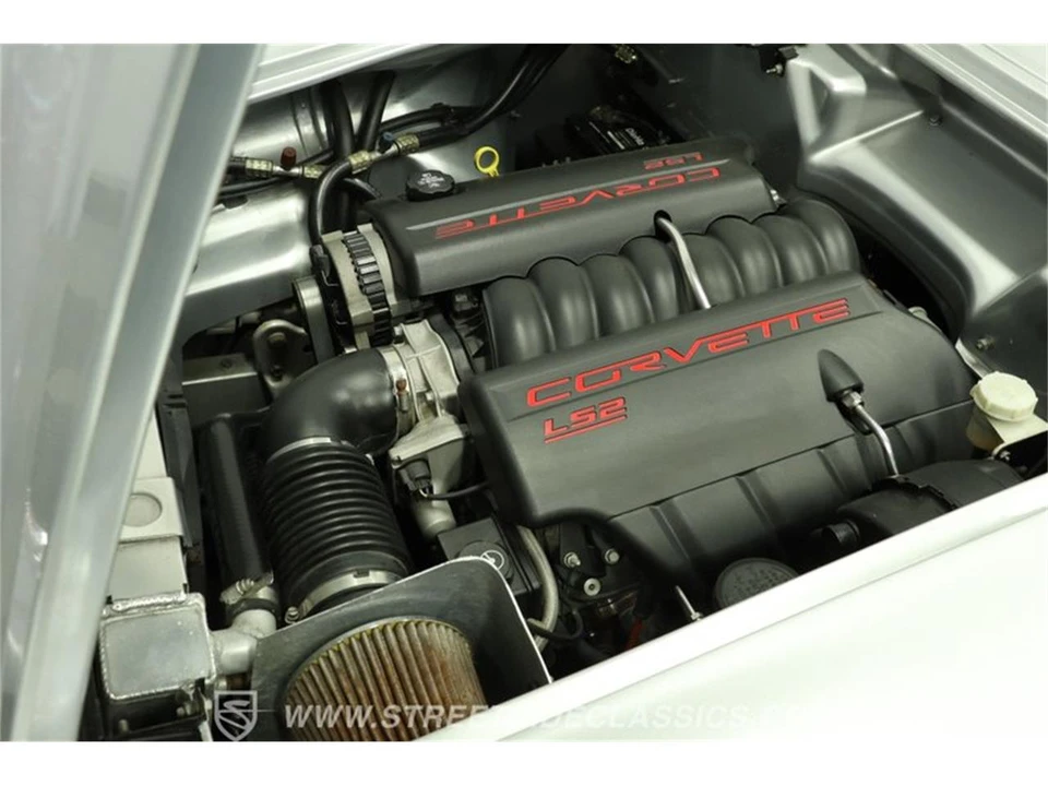 1961 Chevrolet Corvette C1 - Image 3 of 31