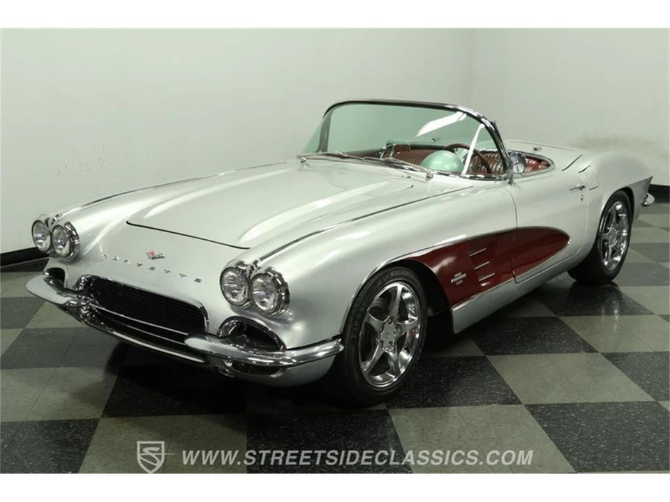 1961 Chevrolet Corvette C1 - Image 18 of 31