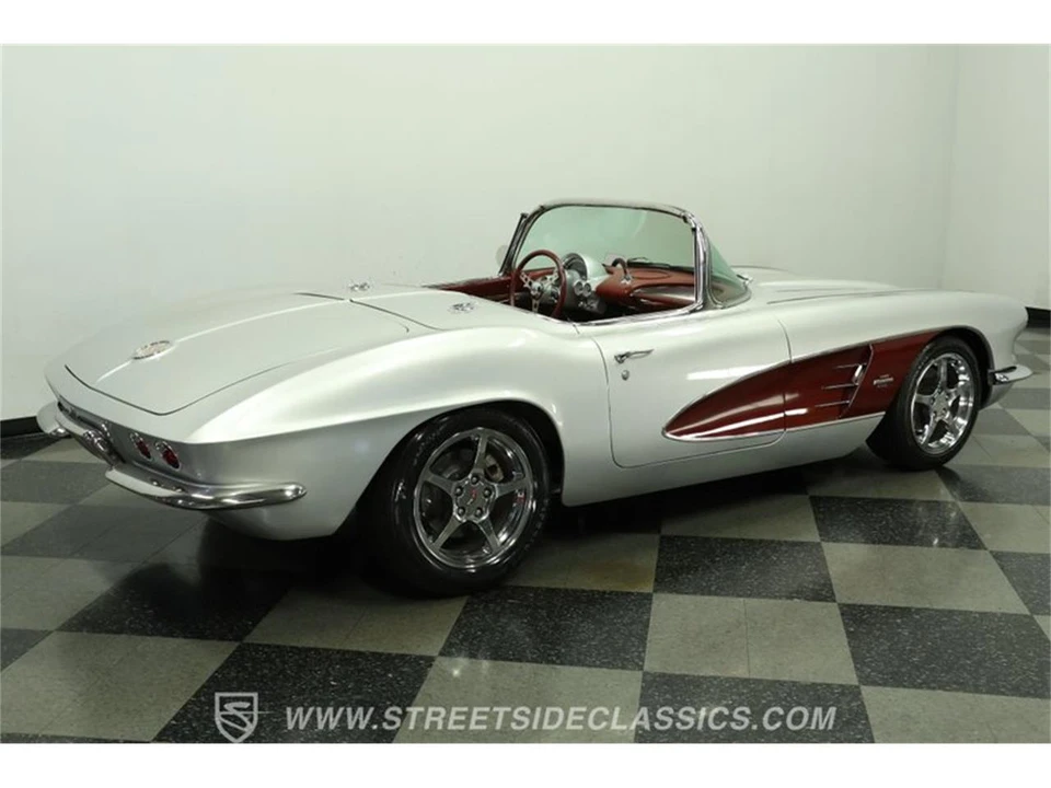 1961 Chevrolet Corvette C1 - Image 12 of 31