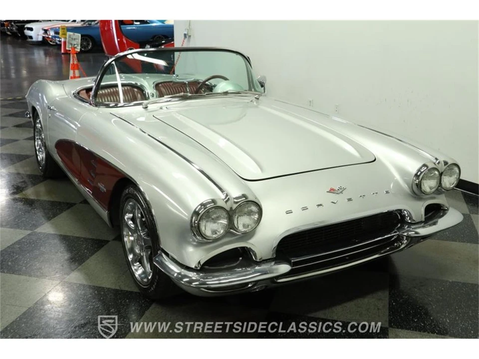 1961 Chevrolet Corvette C1 - Image 15 of 31