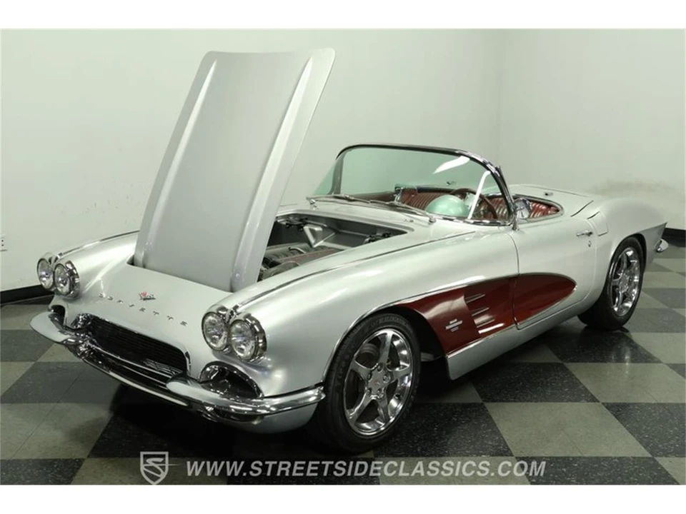 1961 Chevrolet Corvette C1 - Image 30 of 31