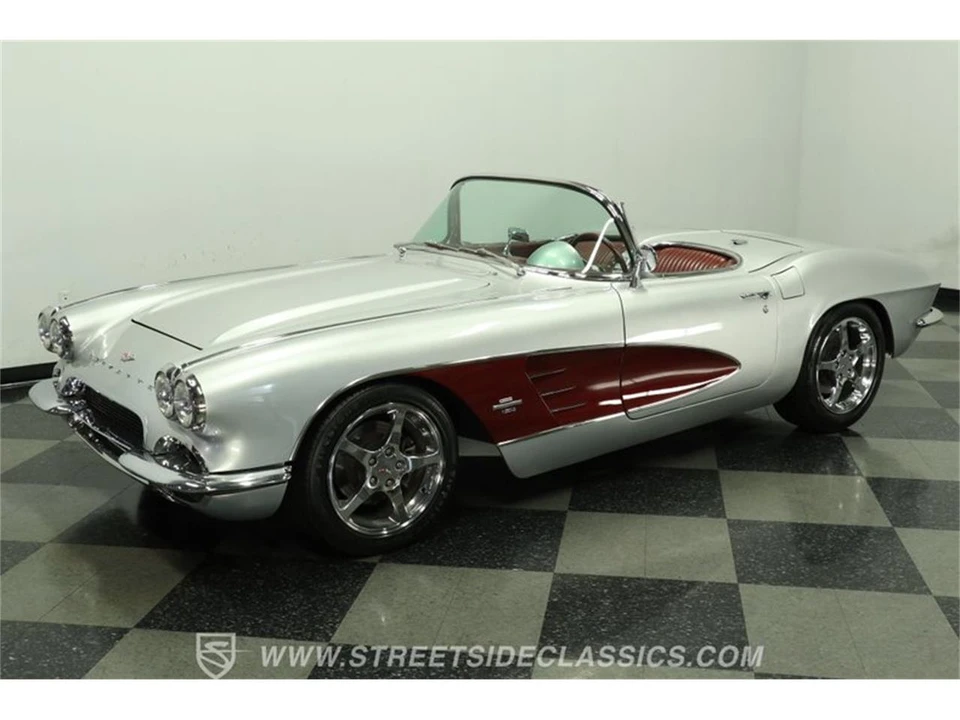 1961 Chevrolet Corvette C1 - Image 6 of 31