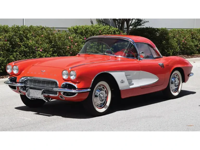 1961 Chevrolet Corvette C1 - Image 2 of 2