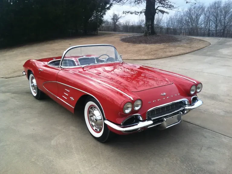 1961 Chevrolet Corvette C1 - Image 2 of 2