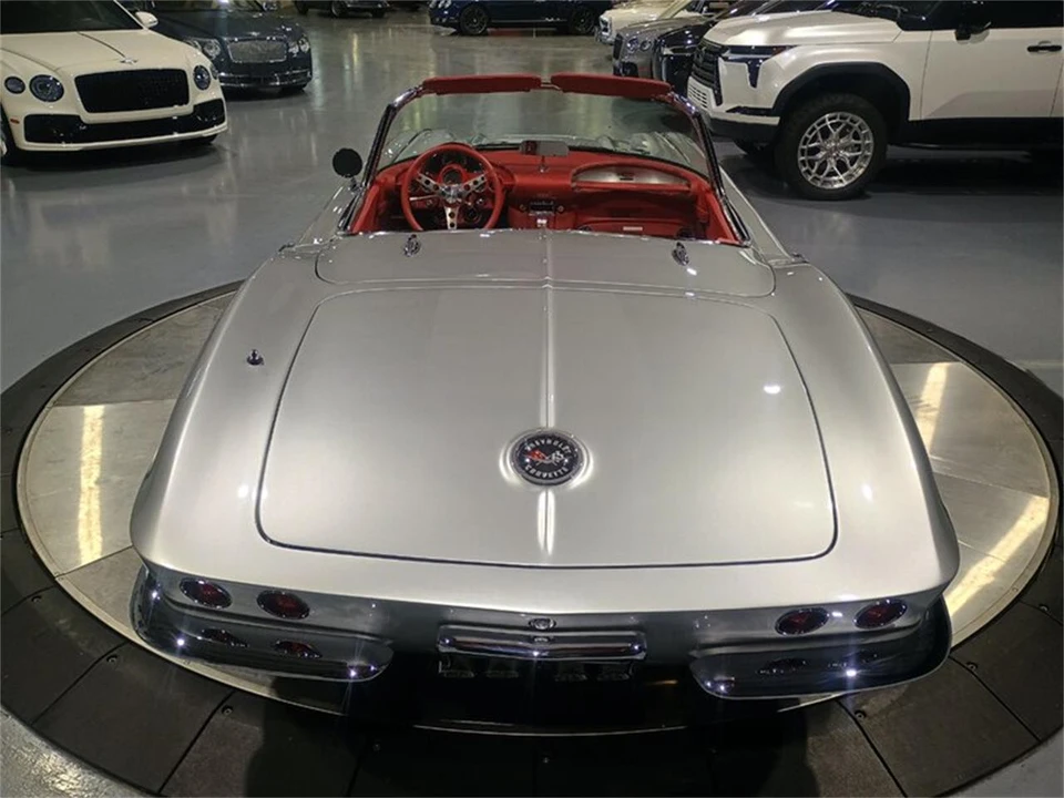 1961 Chevrolet Corvette C1 - Image 5 of 31