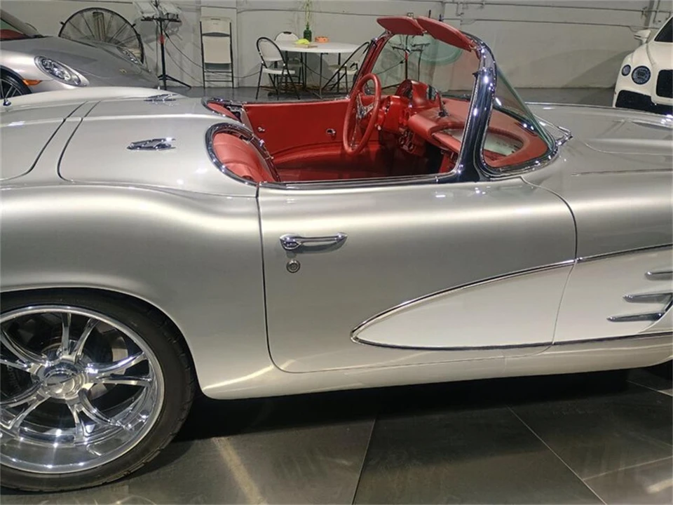 1961 Chevrolet Corvette C1 - Image 22 of 31