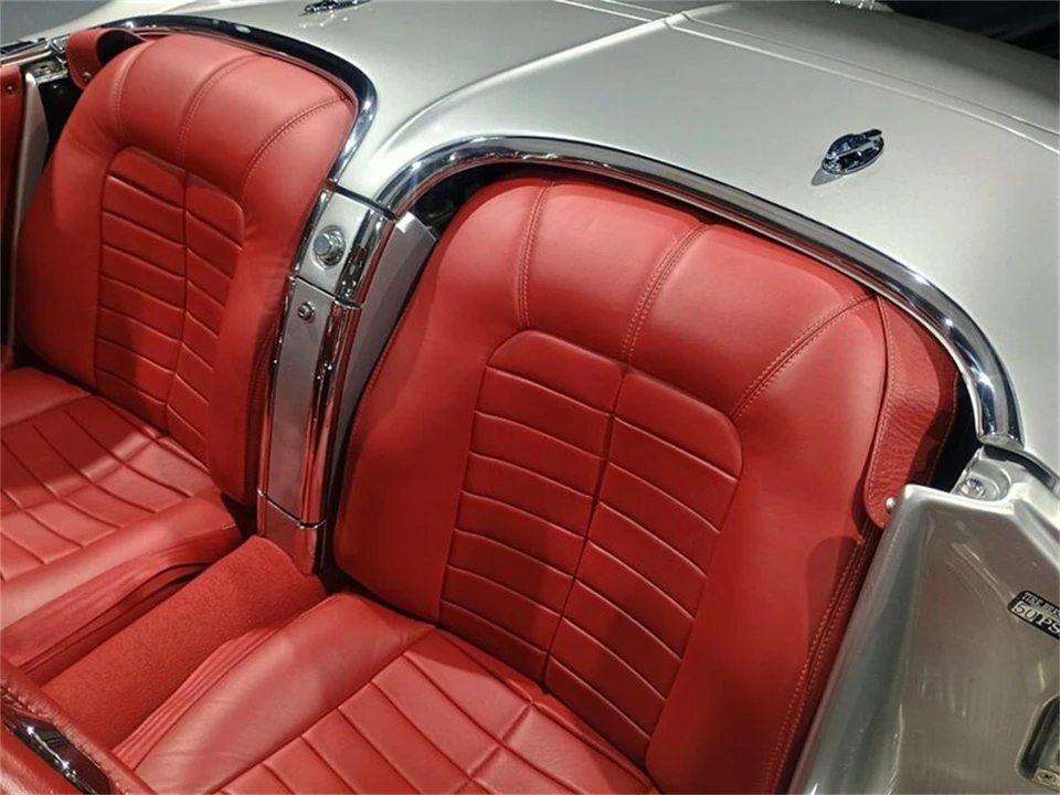 1961 Chevrolet Corvette C1 - Image 30 of 31