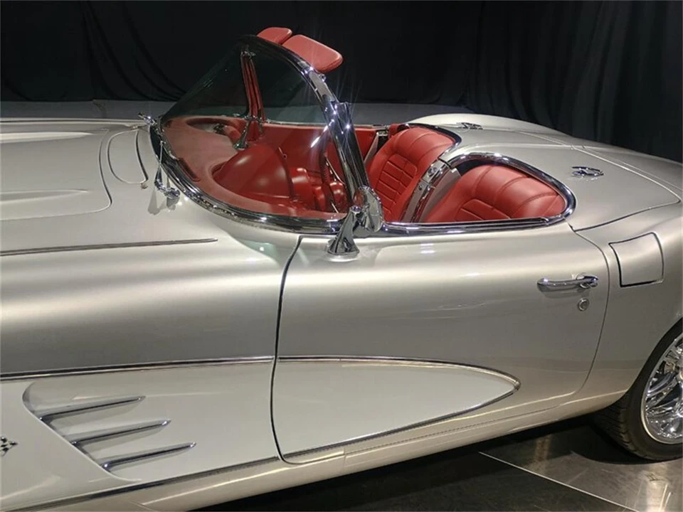1961 Chevrolet Corvette C1 - Image 14 of 31