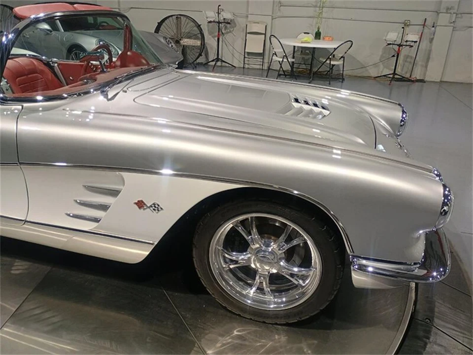1961 Chevrolet Corvette C1 - Image 23 of 31