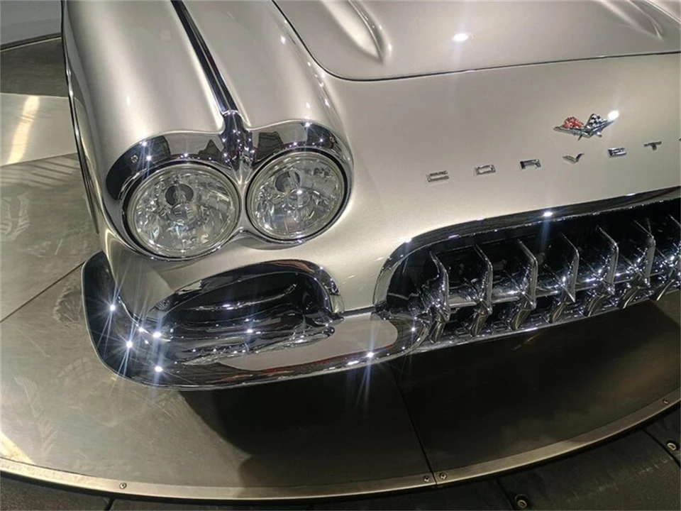 1961 Chevrolet Corvette C1 - Image 11 of 31