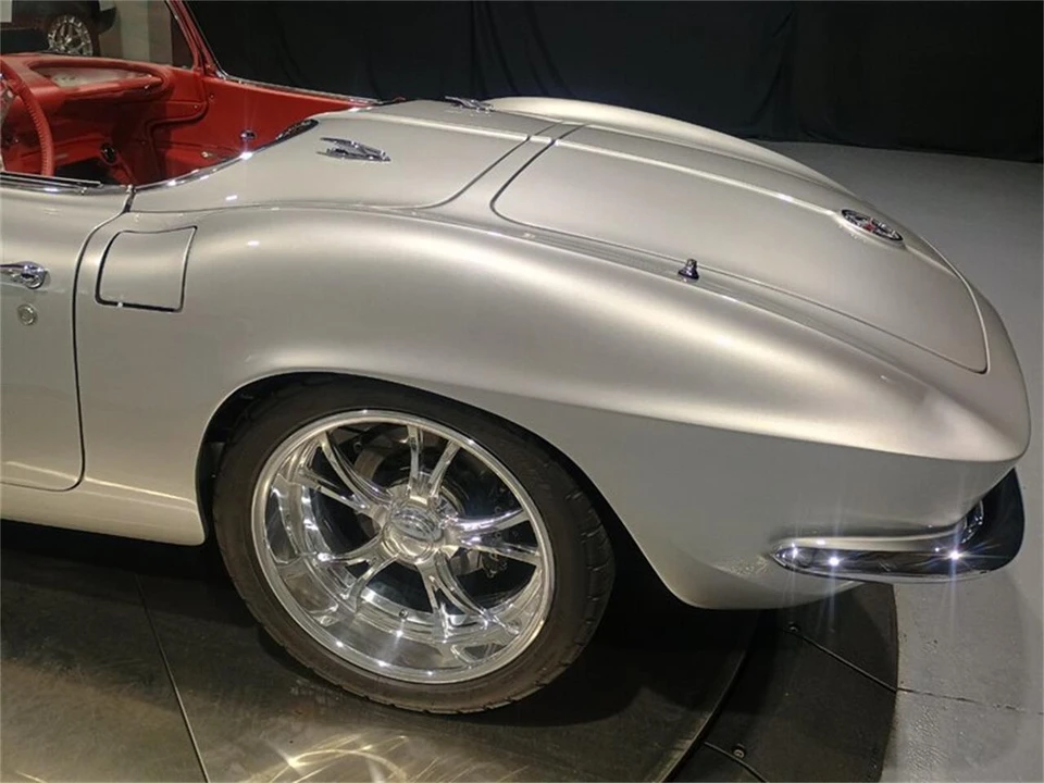 1961 Chevrolet Corvette C1 - Image 15 of 31