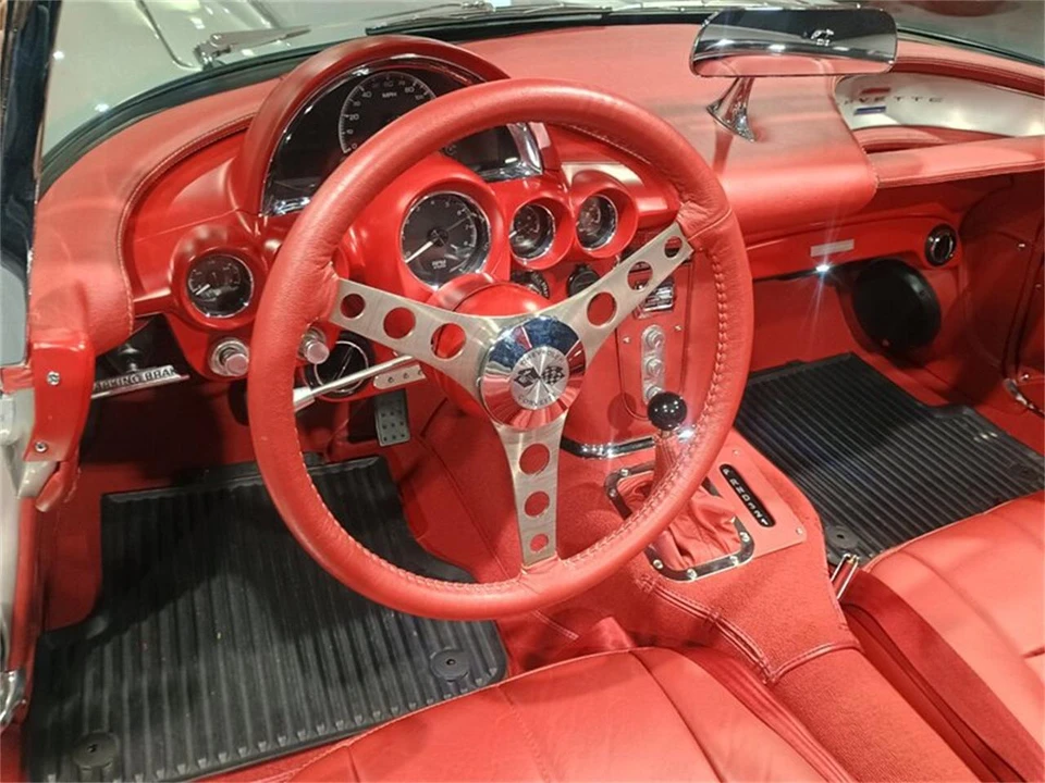 1961 Chevrolet Corvette C1 - Image 31 of 31