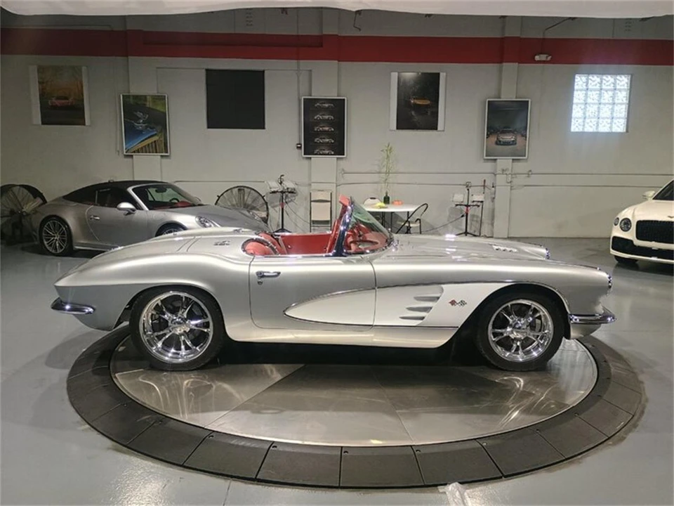 1961 Chevrolet Corvette C1 - Image 7 of 31