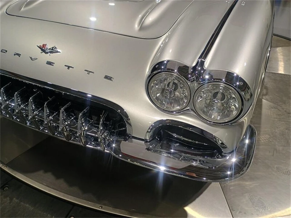 1961 Chevrolet Corvette C1 - Image 12 of 31