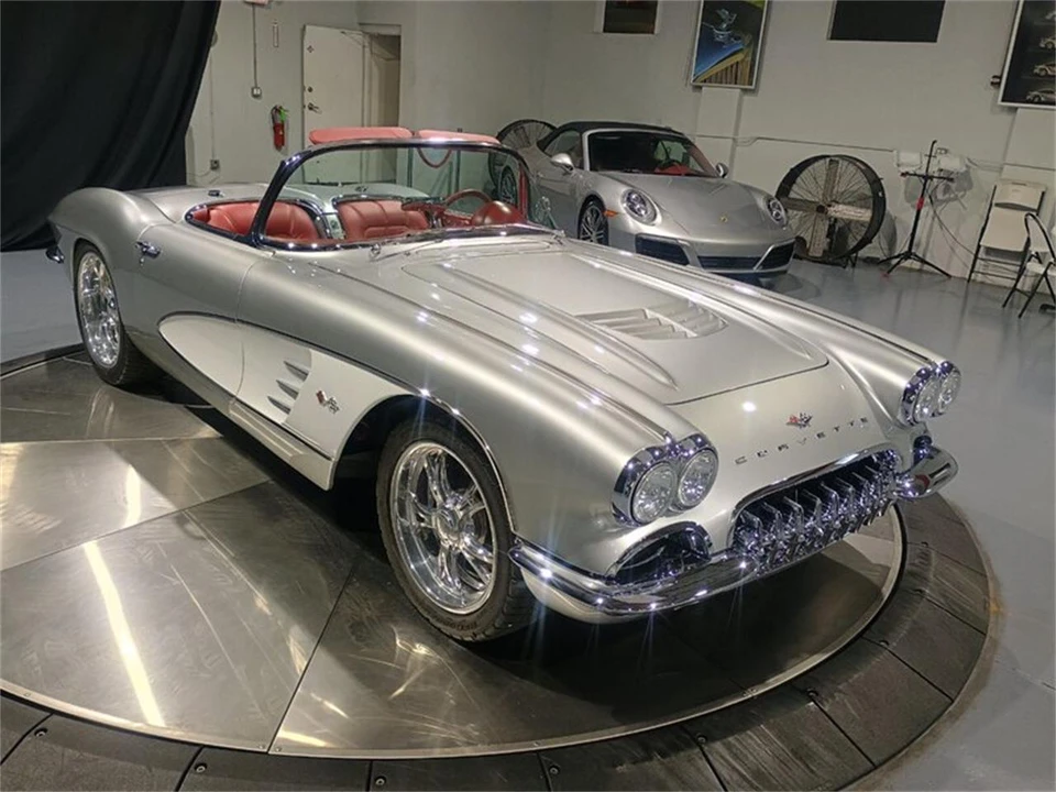1961 Chevrolet Corvette C1 - Image 8 of 31