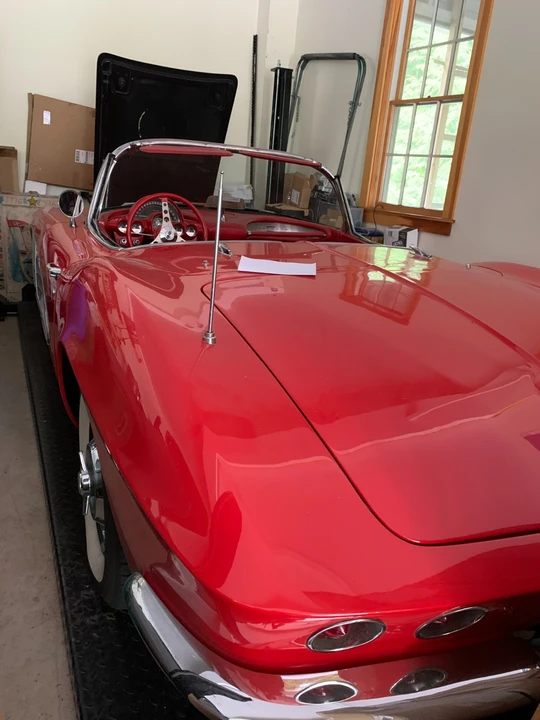 1961 Chevrolet Corvette C1 - Image 9 of 17