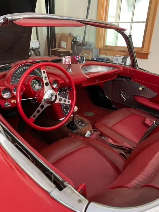 1961 Chevrolet Corvette C1 - Image 8 of 17