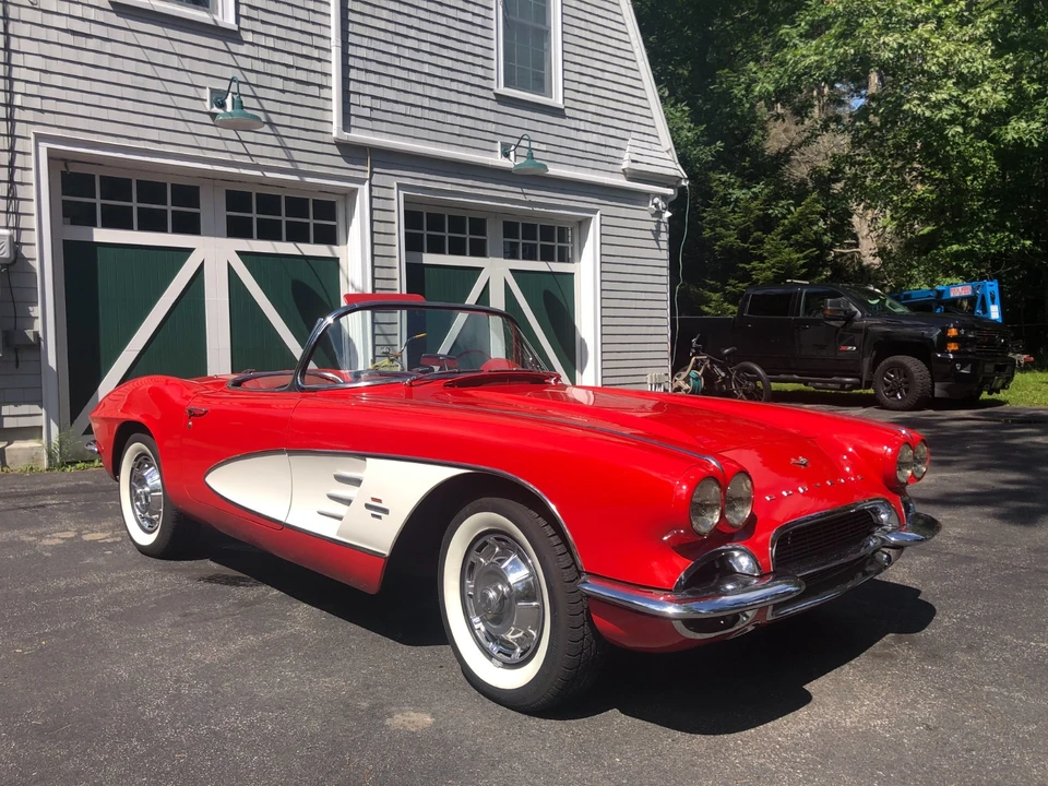 1961 Chevrolet Corvette C1 - Image 3 of 17