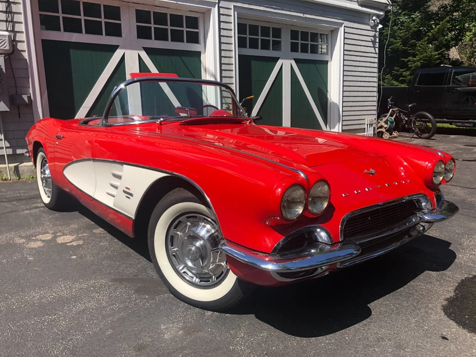 1961 Chevrolet Corvette C1 - Image 4 of 17