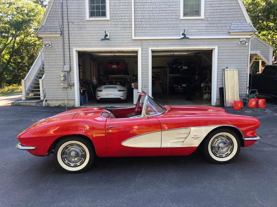 1961 Chevrolet Corvette C1 - Image 5 of 17