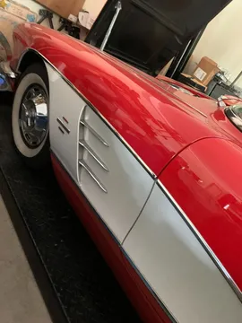 1961 Chevrolet Corvette