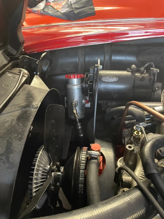1961 Chevrolet Corvette C1 - Image 16 of 17