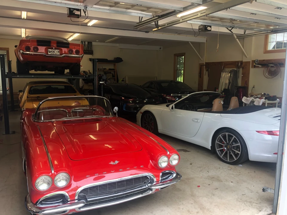 1961 Chevrolet Corvette C1 - Image 10 of 17
