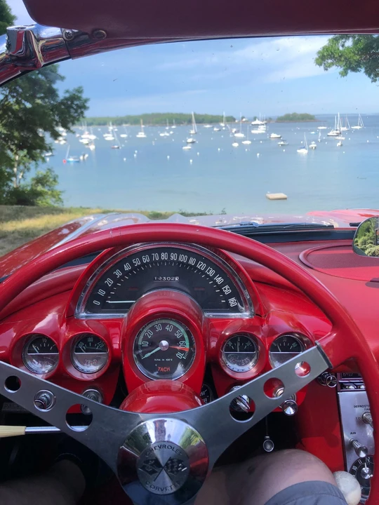 1961 Chevrolet Corvette C1 - Image 7 of 17