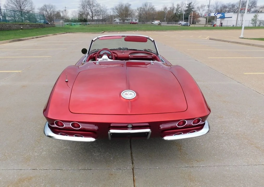 1961 Chevrolet Corvette C1 - Image 12 of 21