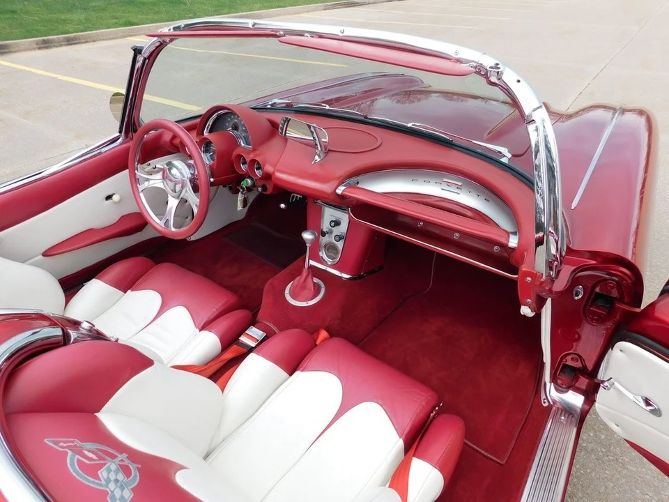 1961 Chevrolet Corvette C1 - Image 20 of 21