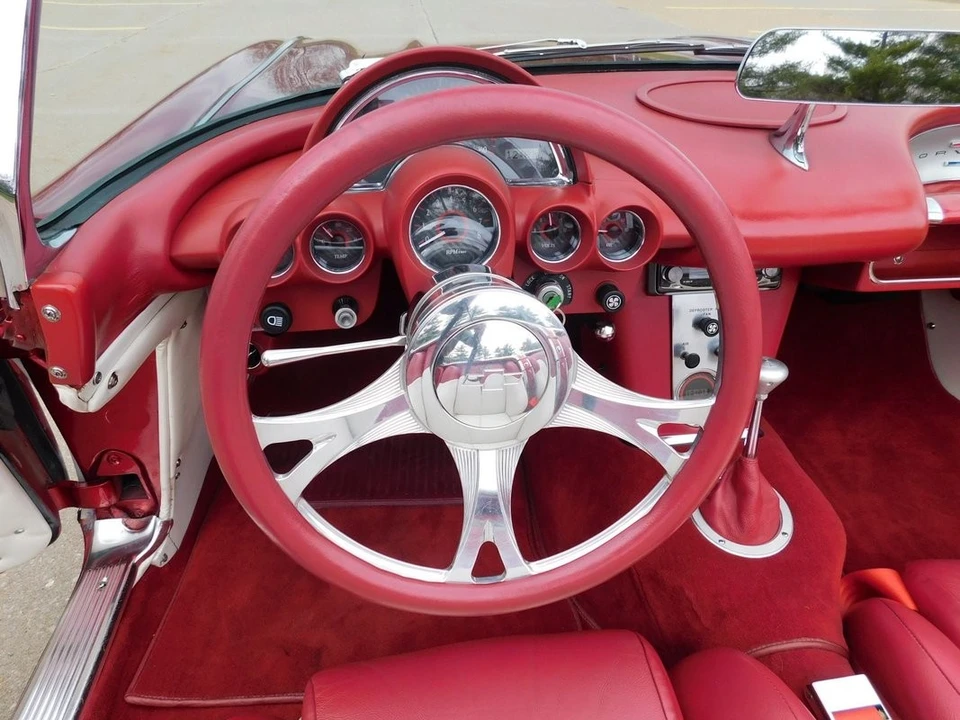 1961 Chevrolet Corvette C1 - Image 4 of 21