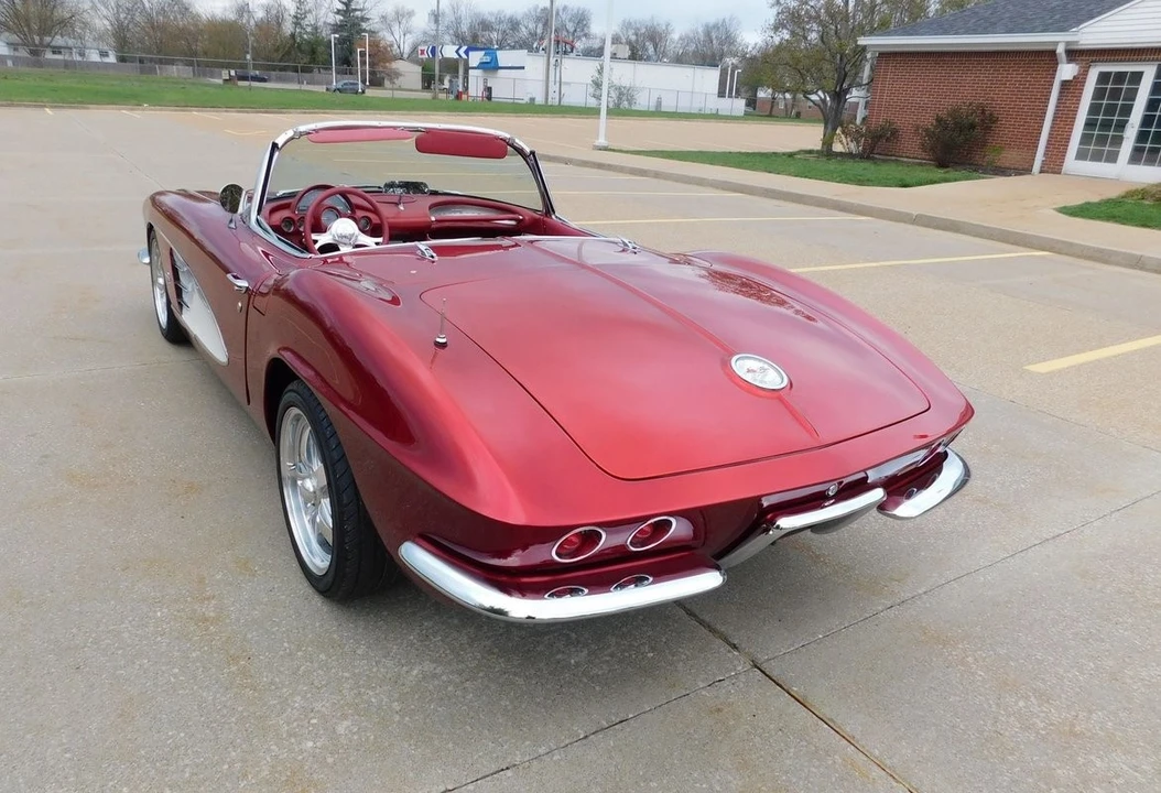 1961 Chevrolet Corvette C1 - Image 14 of 21