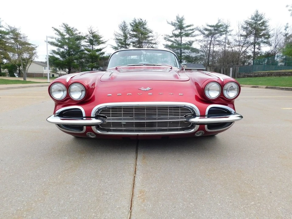 1961 Chevrolet Corvette C1 - Image 7 of 21