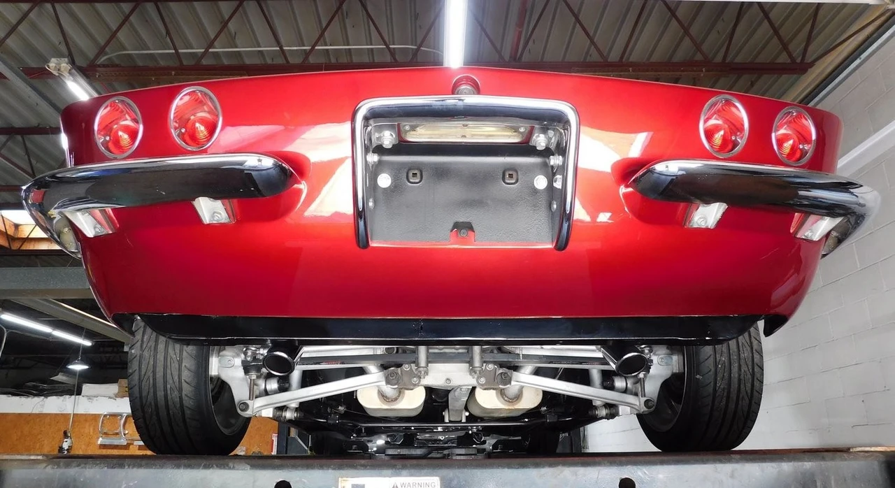 1961 Chevrolet Corvette C1 - Image 6 of 21